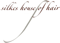 Logo von silkes house of hair